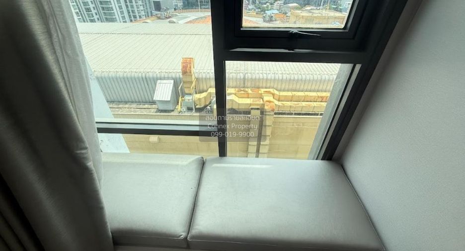 Condo en alquiler de 1 habitaciones en Khlong Toei, Bangkok