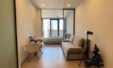 Wohnung zur Miete mit 1 Zimmer in Huai Khwang, Bangkok