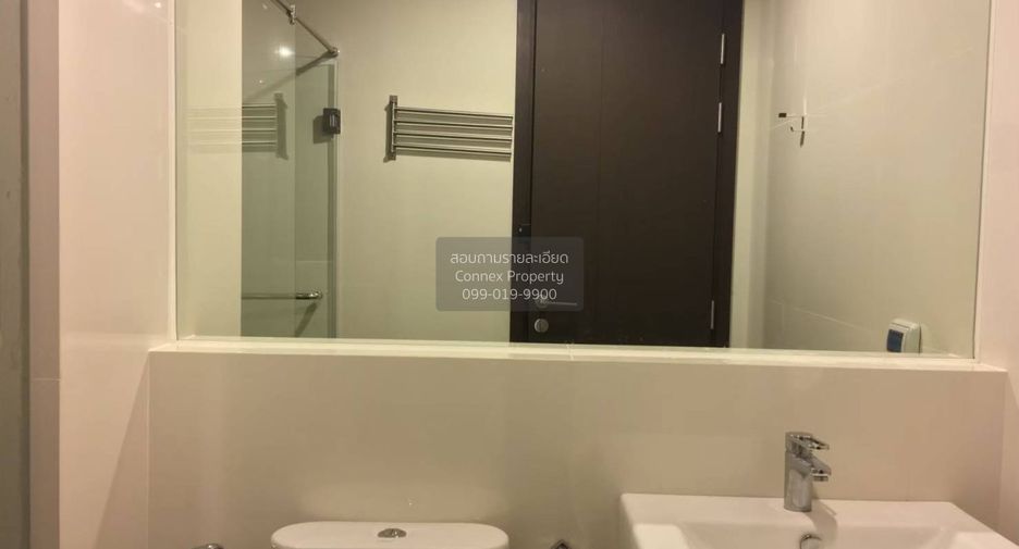 Wohnung zur Miete mit 1 Zimmer in Sathon, Bangkok