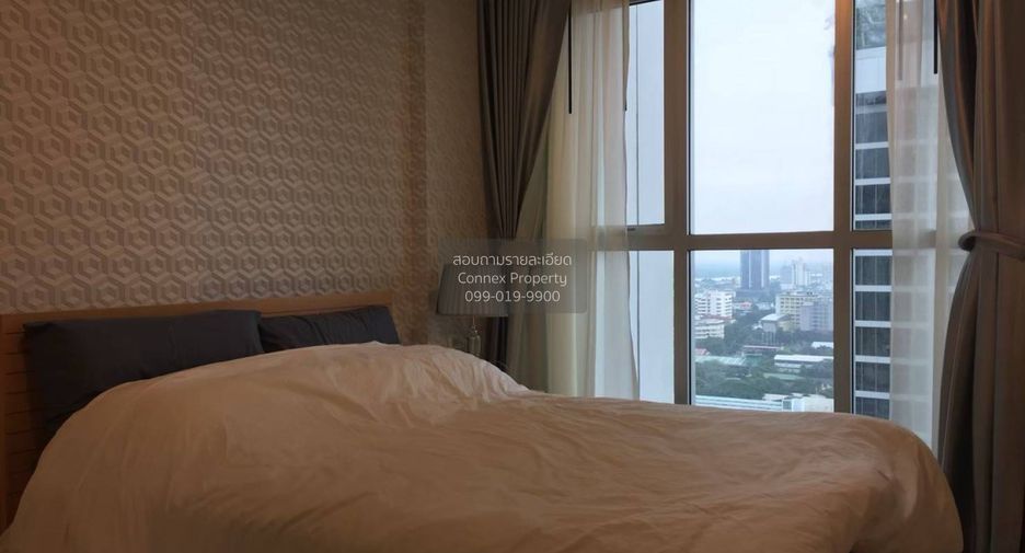 Wohnung zur Miete mit 1 Zimmer in Sathon, Bangkok