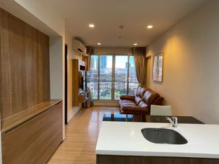 Wohnung zur Miete mit 1 Zimmer in Sathon, Bangkok
