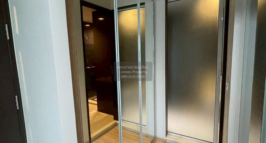 Wohnung zur Miete mit 1 Zimmer in Sathon, Bangkok