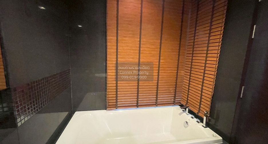 Wohnung zur Miete mit 1 Zimmer in Sathon, Bangkok