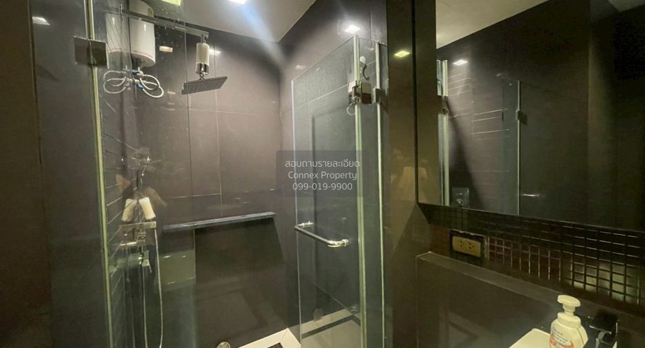 Wohnung zur Miete mit 1 Zimmer in Sathon, Bangkok