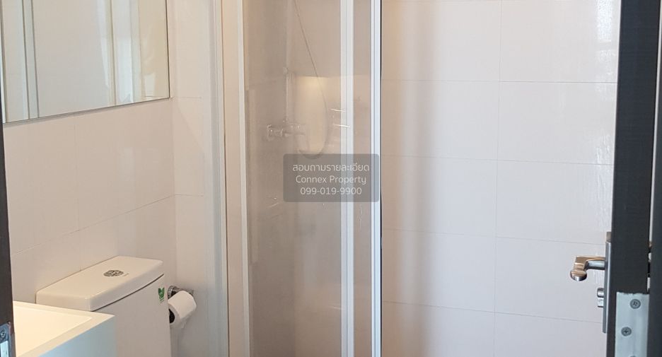 Wohnung zur Miete mit 2 Zimmer in Huai Khwang, Bangkok
