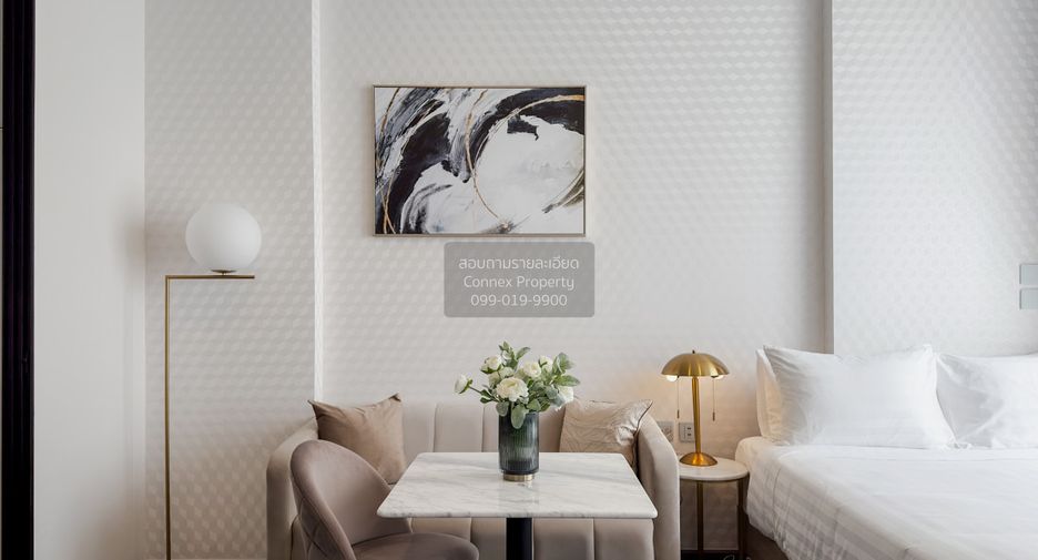 For rent 1 Beds condo in Ratchathewi, Bangkok