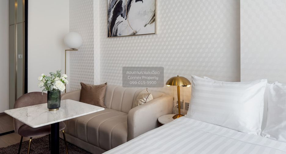 For rent 1 Beds condo in Ratchathewi, Bangkok