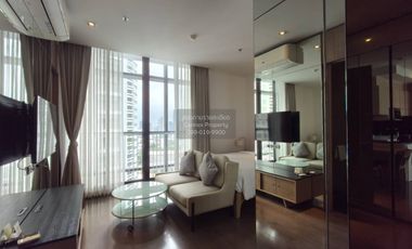 À louer 1 chambre condo à Khlong Toei, Bangkok