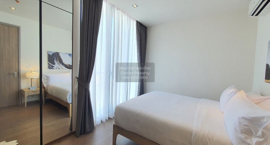 Condo en alquiler de 1 habitaciones en Khlong Toei, Bangkok