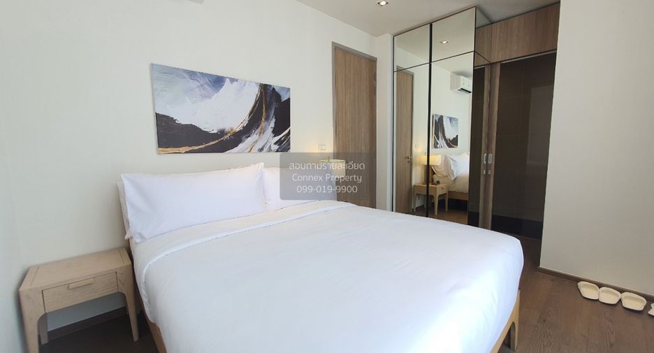 Condo en alquiler de 1 habitaciones en Khlong Toei, Bangkok