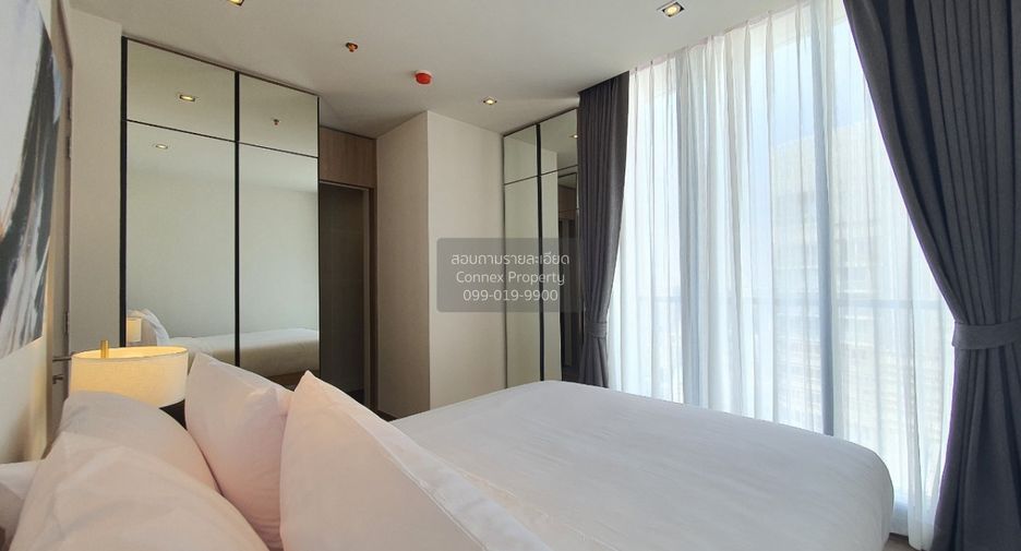 Condo en alquiler de 1 habitaciones en Khlong Toei, Bangkok