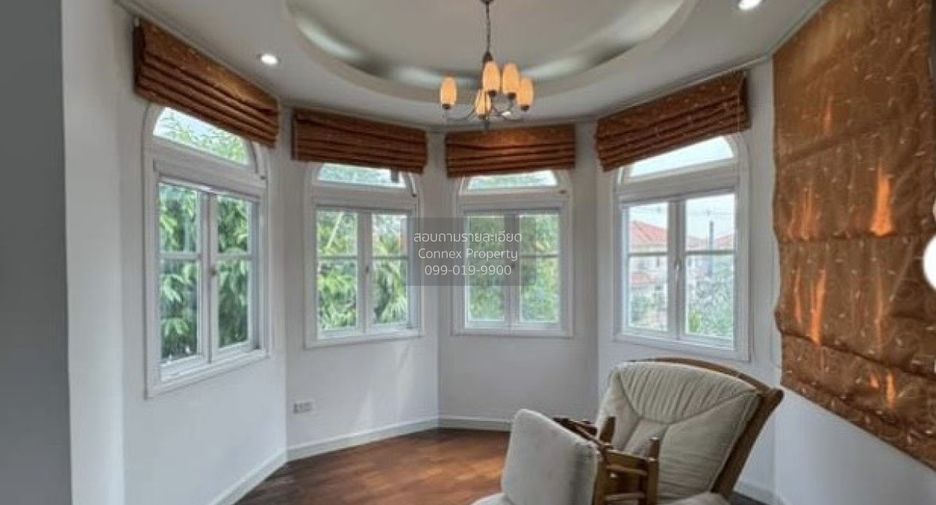 For rent 3 bedrooms house in Chom Thong, Bangkok