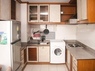 Аренда 3 спальни кондо в Ратчатхещи, Бангкок