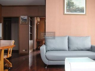 Аренда 3 спальни кондо в Ратчатхещи, Бангкок