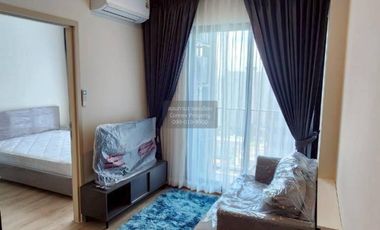 À louer 1 chambre condo à Huai Khwang, Bangkok