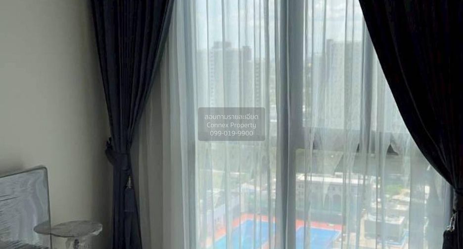 À louer 1 chambre condo à Huai Khwang, Bangkok