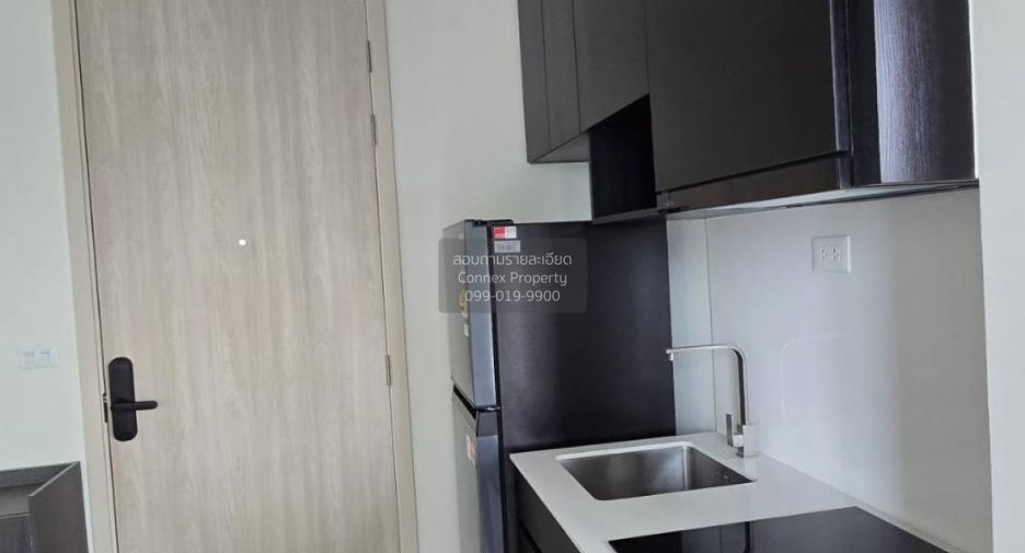 À louer 1 chambre condo à Huai Khwang, Bangkok