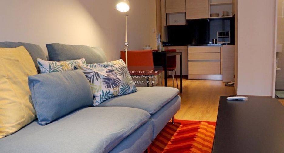 For rent 1 Beds condo in Khlong Toei, Bangkok