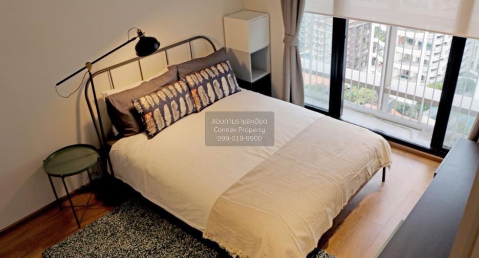 For rent 1 Beds condo in Khlong Toei, Bangkok