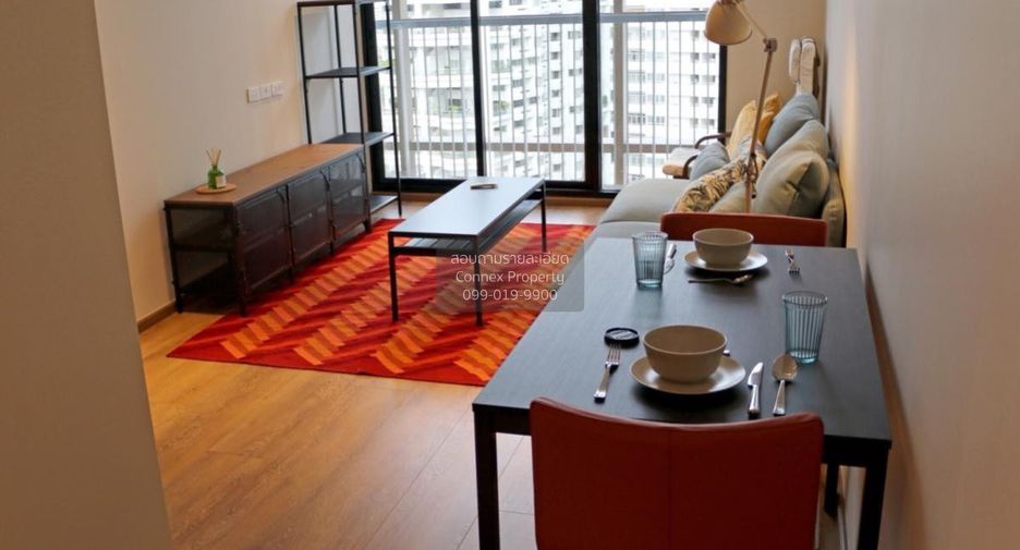 For rent 1 Beds condo in Khlong Toei, Bangkok