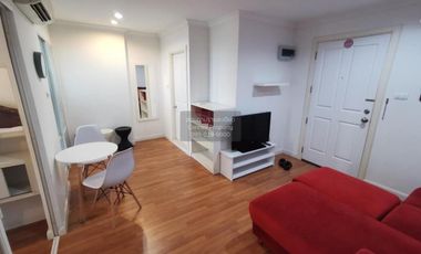Wohnung zur Miete mit 1 Zimmer in Huai Khwang, Bangkok