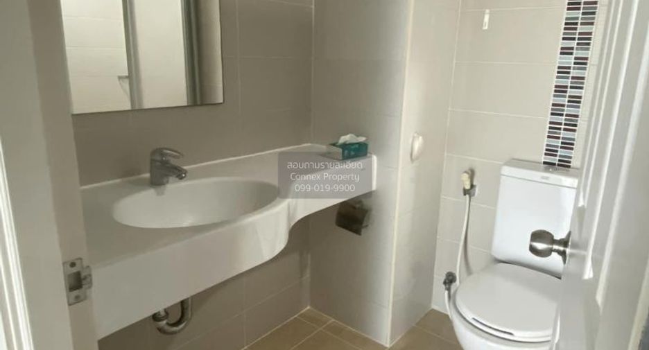 Wohnung zur Miete mit 1 Zimmer in Huai Khwang, Bangkok