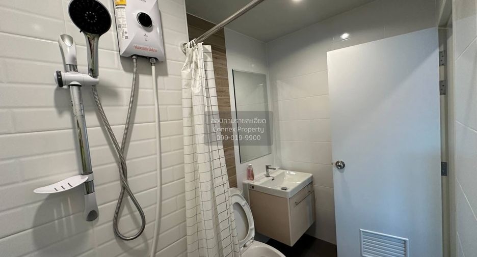 Wohnung zur Miete mit 3 Zimmer in Thon Buri, Bangkok
