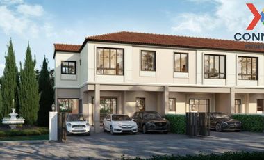 Reihenhaus zur Miete mit 3 Zimmer in Bang Phli, Samut Prakan