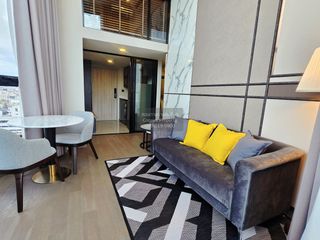 For rent 2 bedrooms condo in Bang Rak, Bangkok