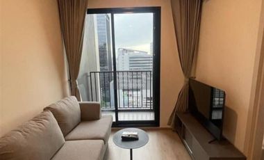 À louer 1 chambre condo à Huai Khwang, Bangkok