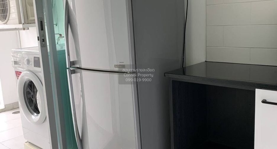 Wohnung zur Miete mit 1 Zimmer in Bang Phlat, Bangkok