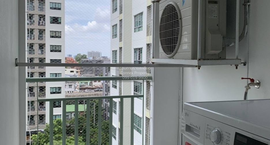 Wohnung zur Miete mit 1 Zimmer in Bang Phlat, Bangkok