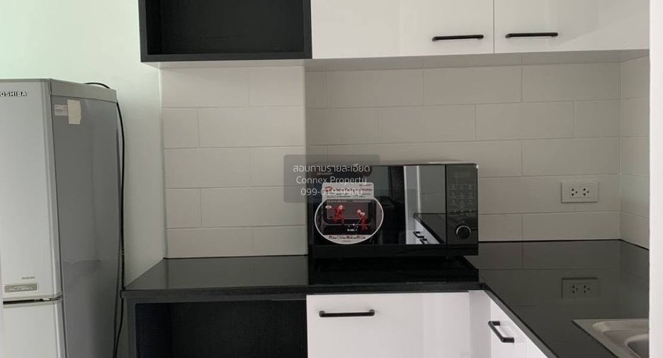 Wohnung zur Miete mit 1 Zimmer in Bang Phlat, Bangkok