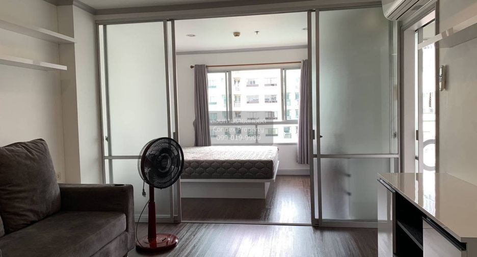 Wohnung zur Miete mit 1 Zimmer in Bang Phlat, Bangkok