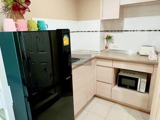 For rent 1 bed condo in Yan Nawa, Bangkok