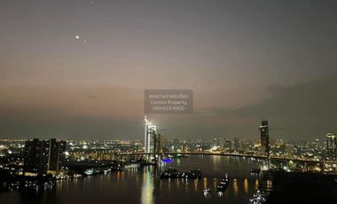 For rent 2 bedrooms condo in Yan Nawa, Bangkok