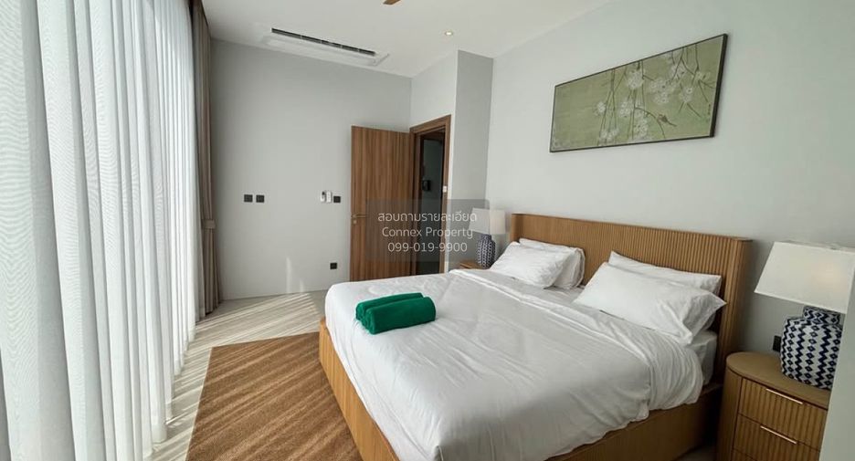 Casa en alquiler de 4 habitaciones en Mueang Phuket, Phuket