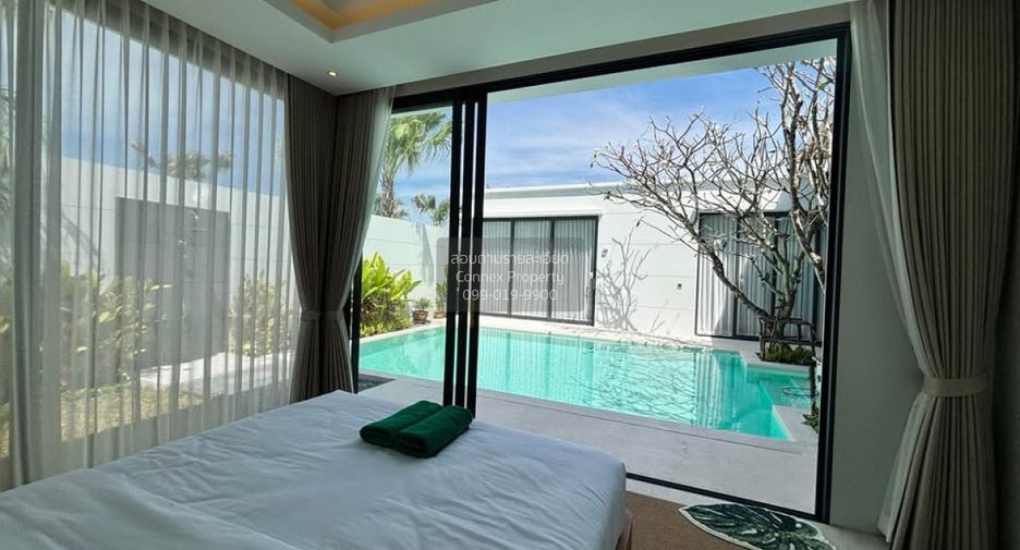 Casa en alquiler de 4 habitaciones en Mueang Phuket, Phuket
