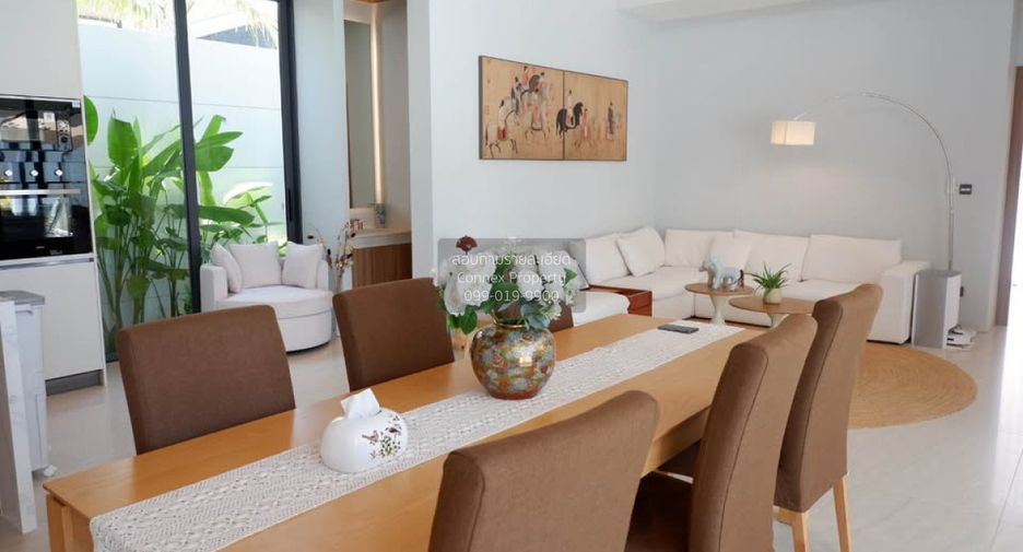 Casa en alquiler de 4 habitaciones en Mueang Phuket, Phuket