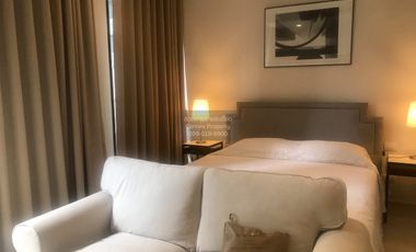 For rent 1 bed condo in Pathum Wan, Bangkok