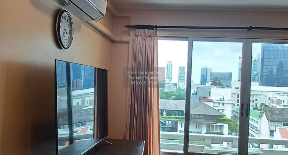 For rent 2 ベッドルーム condo in Pathum Wan, Bangkok