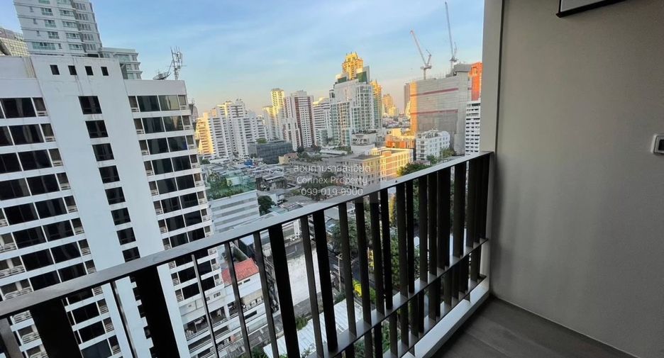 For rent 1 Beds condo in Khlong Toei, Bangkok