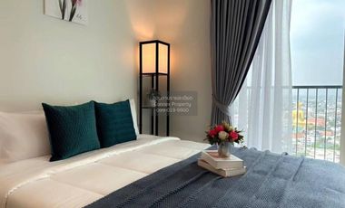 For rent 1 bed condo in Thon Buri, Bangkok