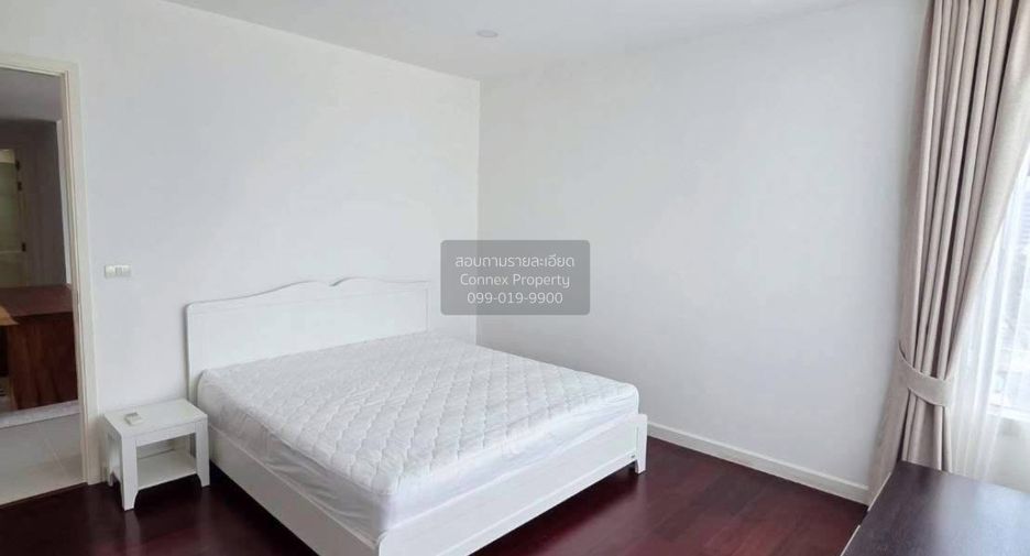 Condo en alquiler de 2 habitaciones en Pathum Wan, Bangkok