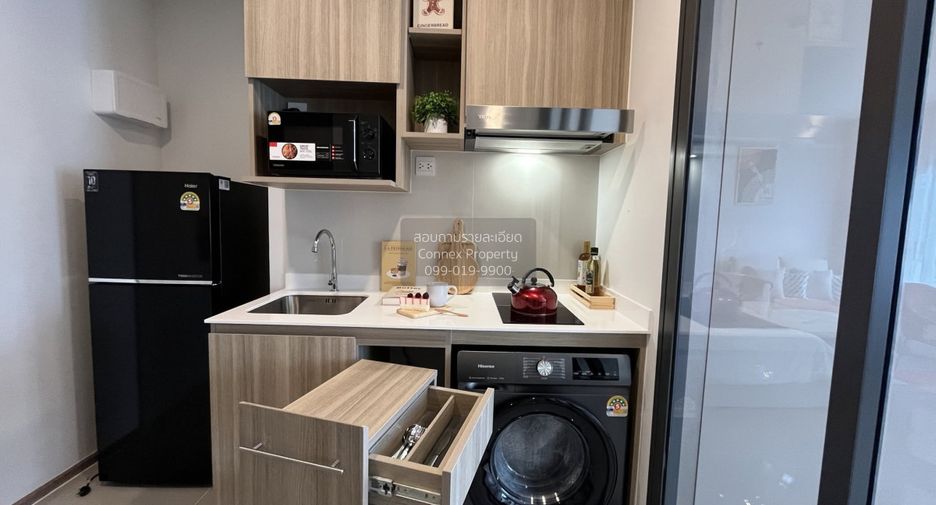 Condo en alquiler de 1 habitaciones en Khlong Toei, Bangkok