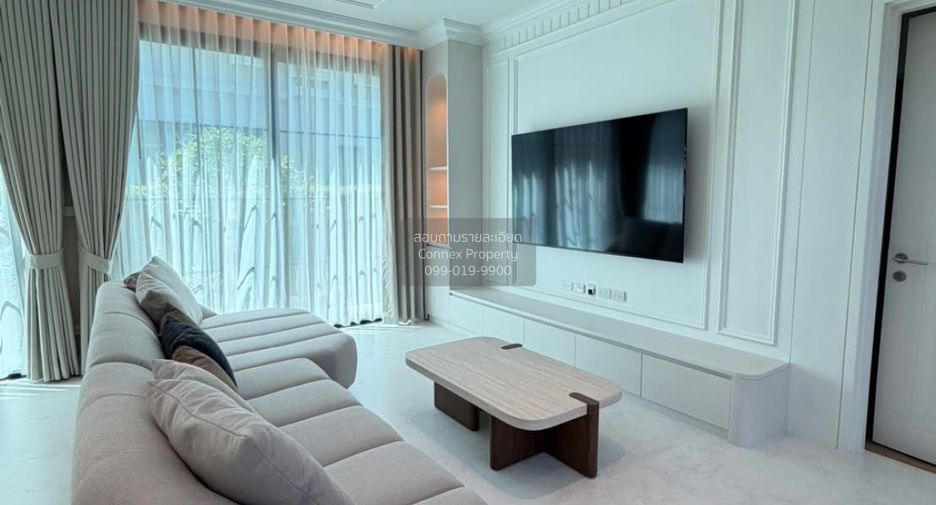 For rent 4 bedrooms house in Saphan Sung, Bangkok
