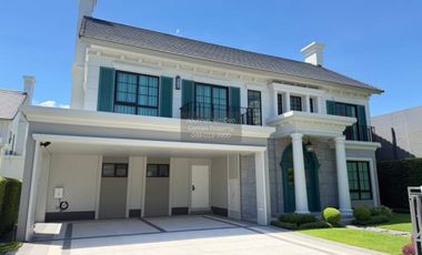 For rent 4 bedrooms house in Saphan Sung, Bangkok