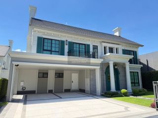 For rent 4 bedrooms house in Saphan Sung, Bangkok