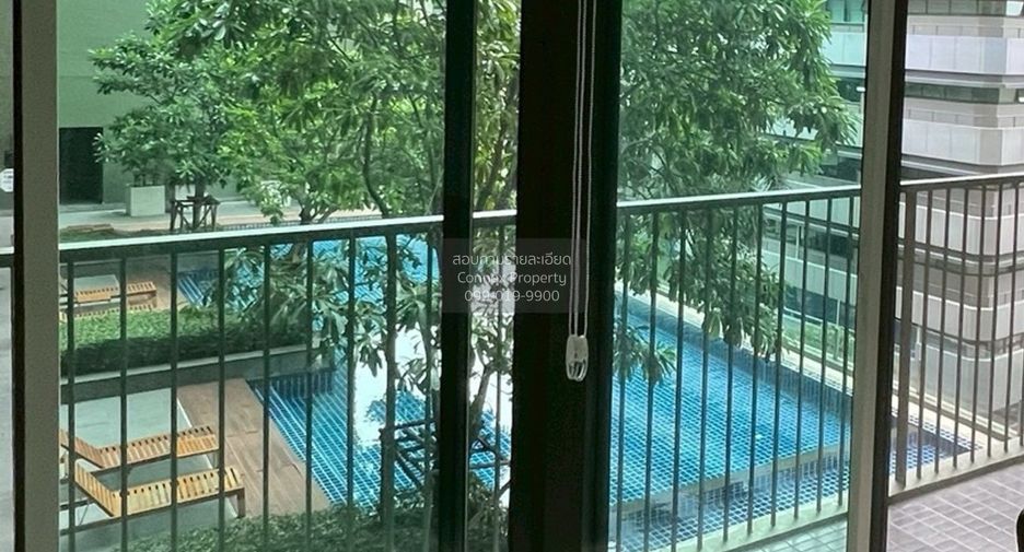 For rent 2 ベッドルーム condo in Watthana, Bangkok