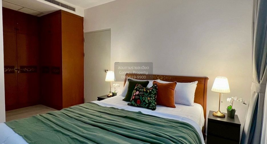 For rent 2 ベッドルーム condo in Watthana, Bangkok